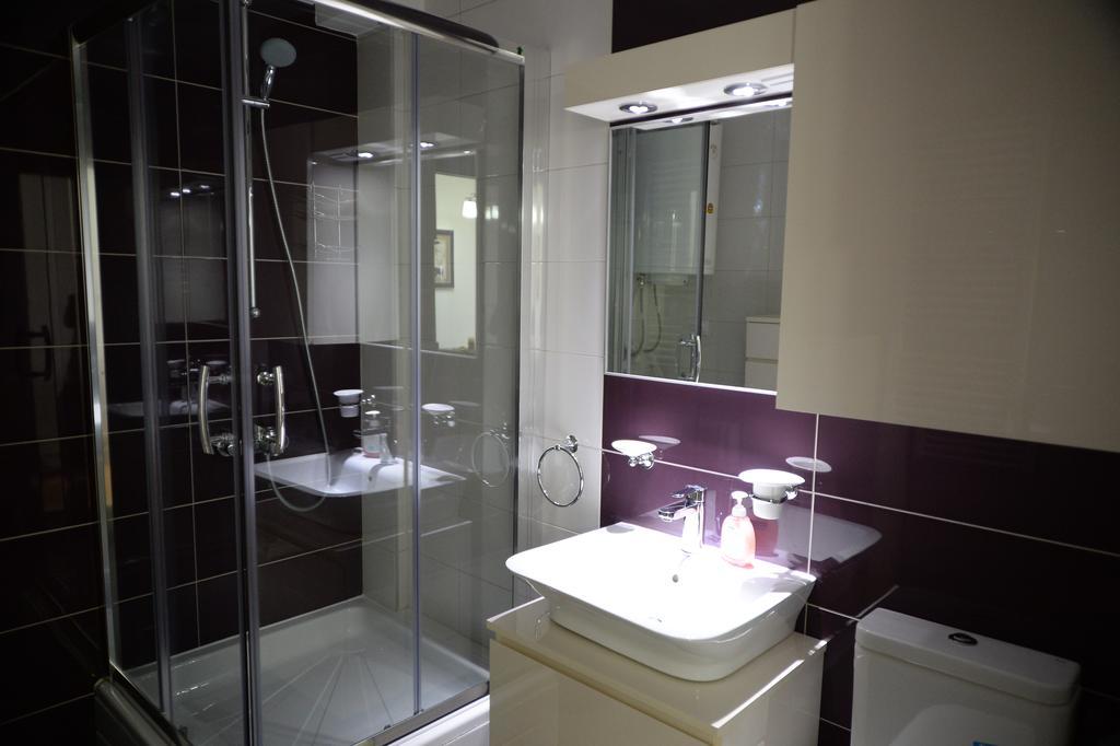 סקופיה Exclusive Budget Apartments מראה חיצוני תמונה