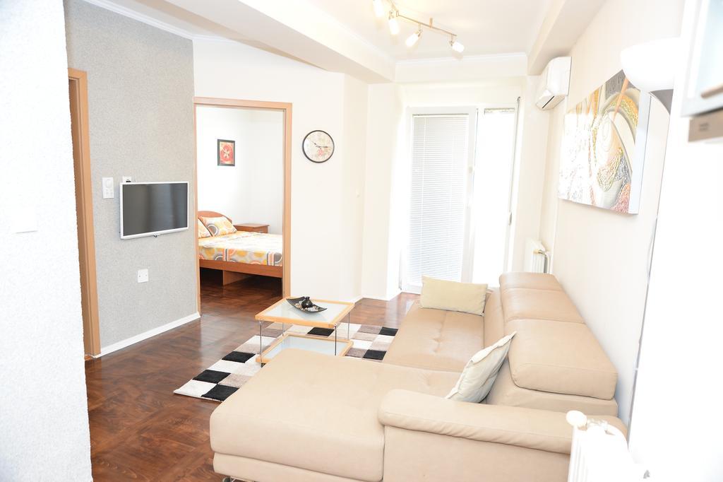 סקופיה Exclusive Budget Apartments מראה חיצוני תמונה