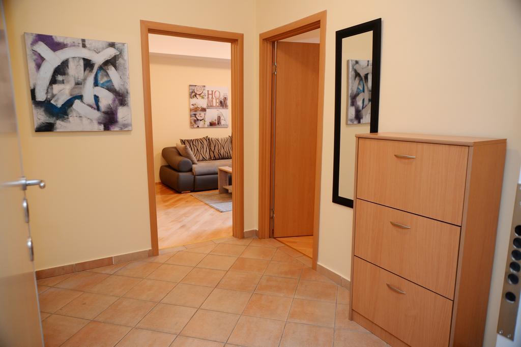 סקופיה Exclusive Budget Apartments מראה חיצוני תמונה