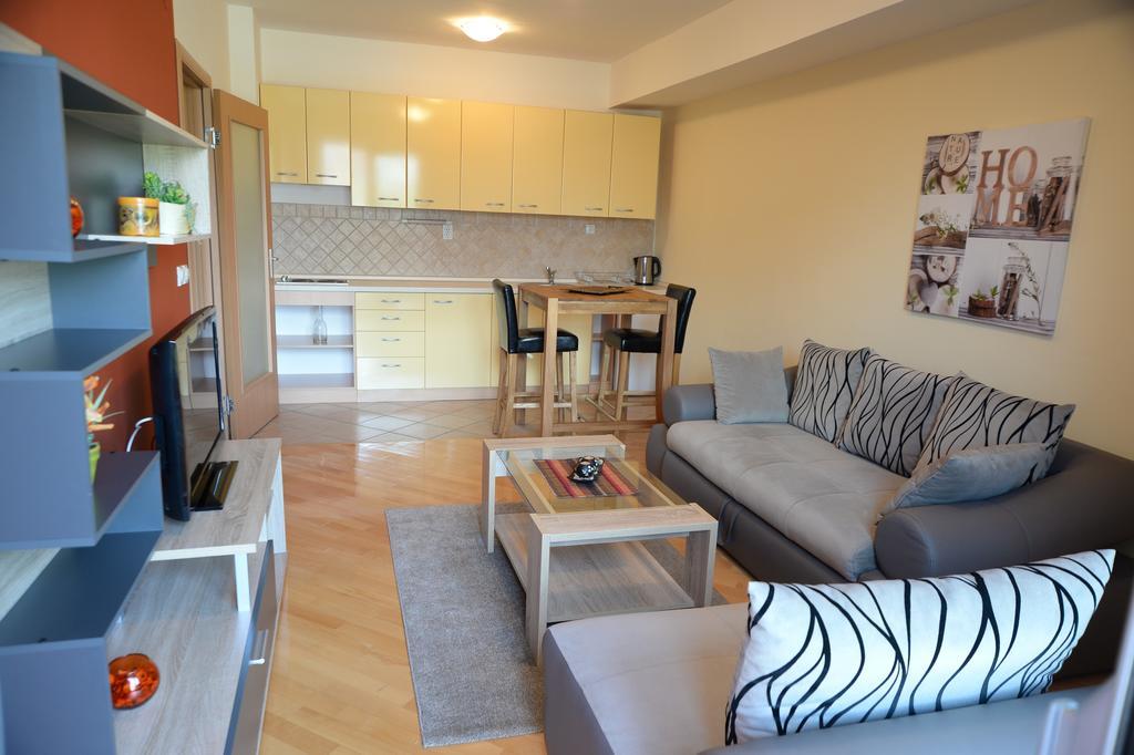 סקופיה Exclusive Budget Apartments מראה חיצוני תמונה