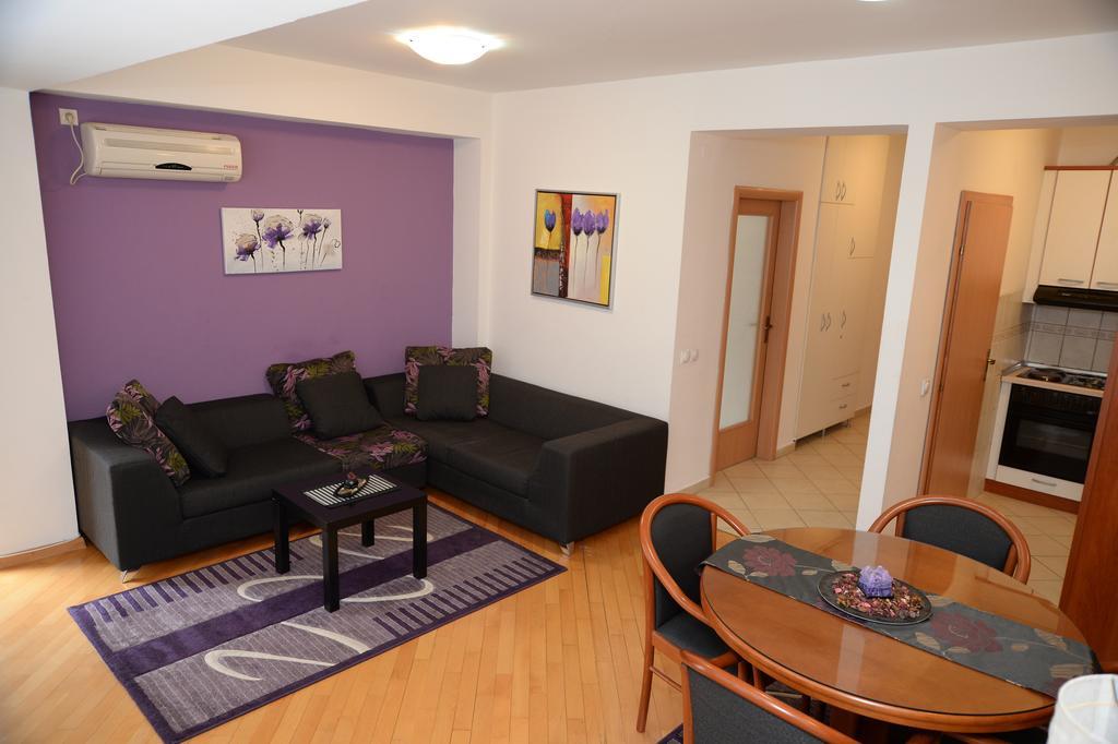 סקופיה Exclusive Budget Apartments מראה חיצוני תמונה