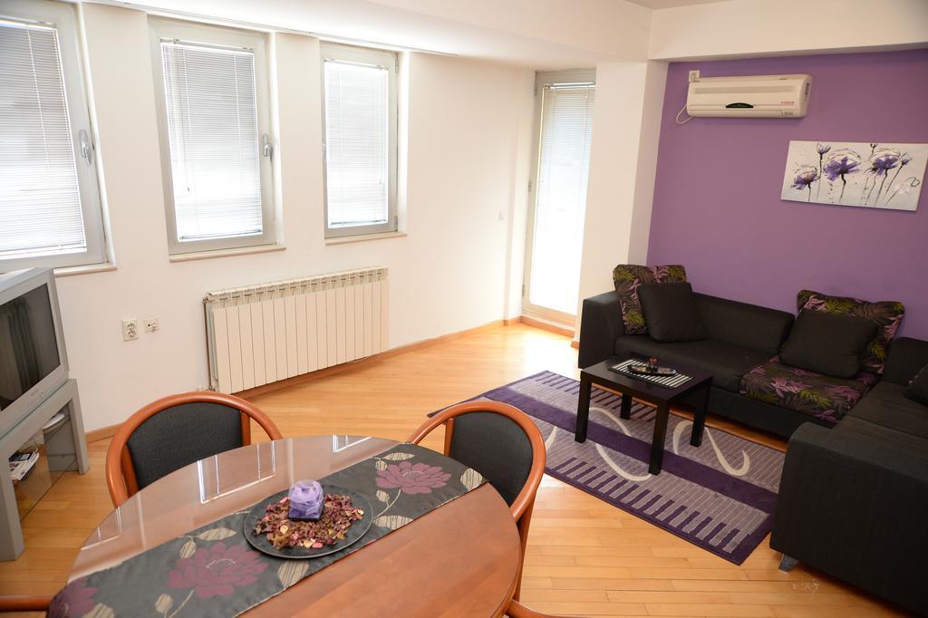 סקופיה Exclusive Budget Apartments מראה חיצוני תמונה