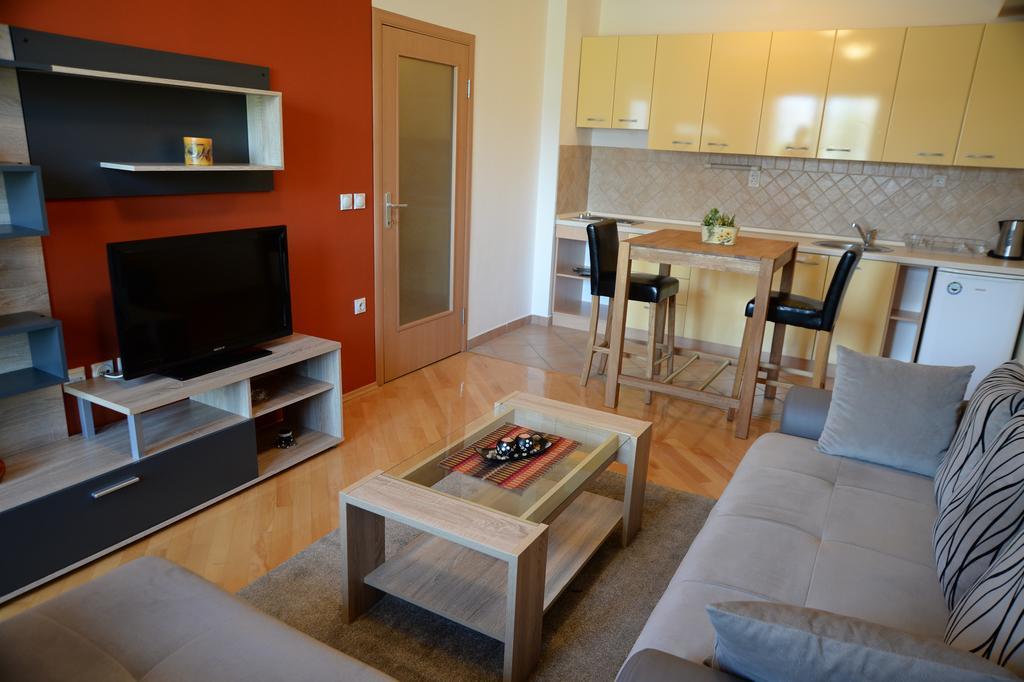 סקופיה Exclusive Budget Apartments מראה חיצוני תמונה