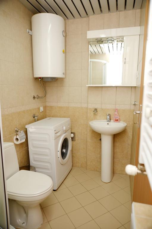 סקופיה Exclusive Budget Apartments מראה חיצוני תמונה