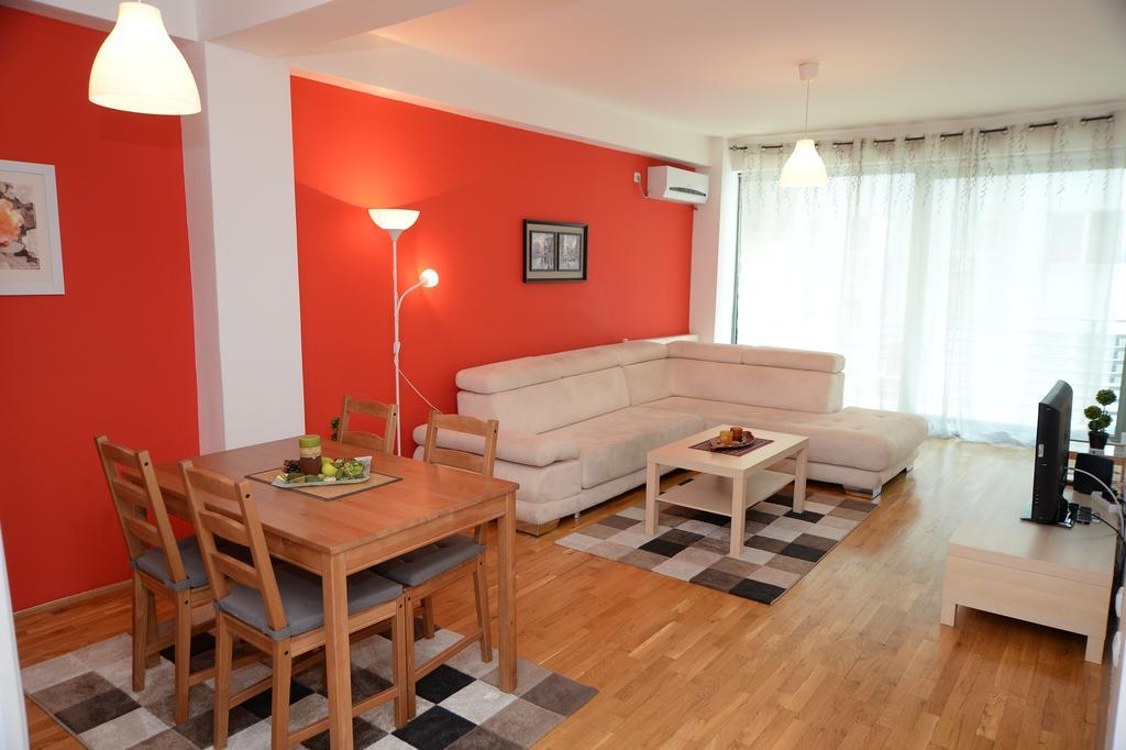 סקופיה Exclusive Budget Apartments מראה חיצוני תמונה
