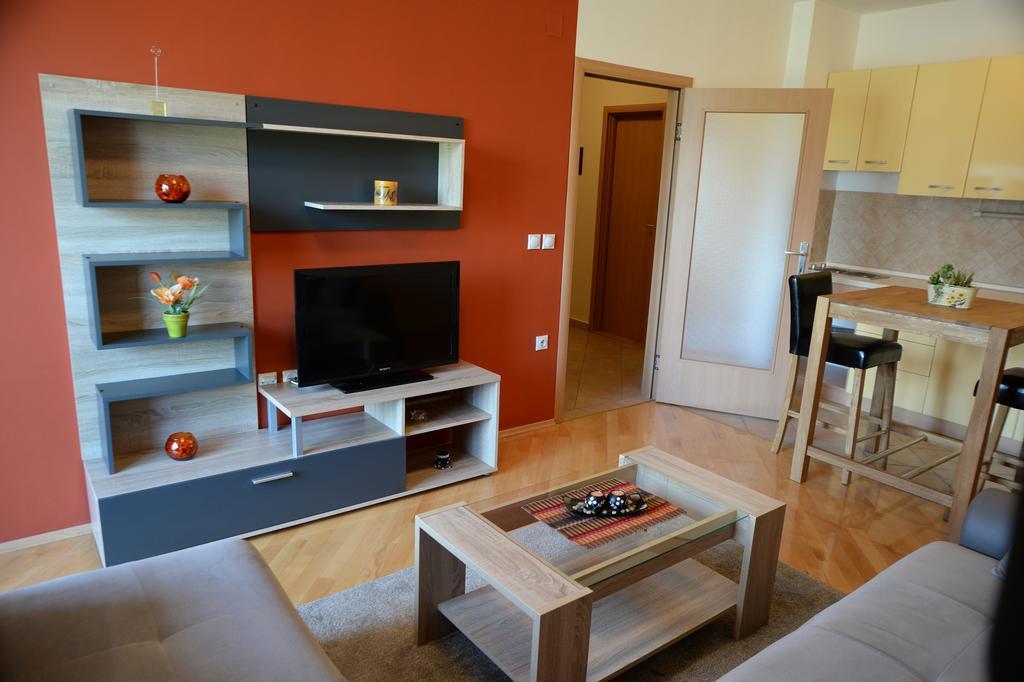 סקופיה Exclusive Budget Apartments מראה חיצוני תמונה