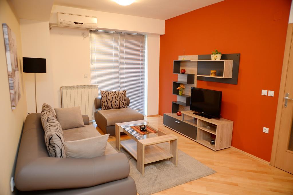 סקופיה Exclusive Budget Apartments מראה חיצוני תמונה