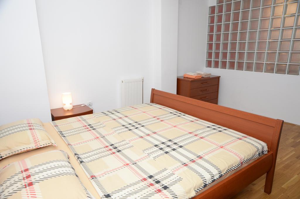 סקופיה Exclusive Budget Apartments מראה חיצוני תמונה