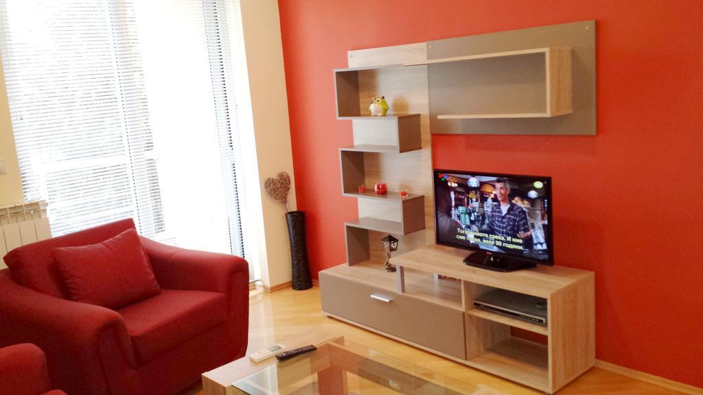 סקופיה Exclusive Budget Apartments מראה חיצוני תמונה