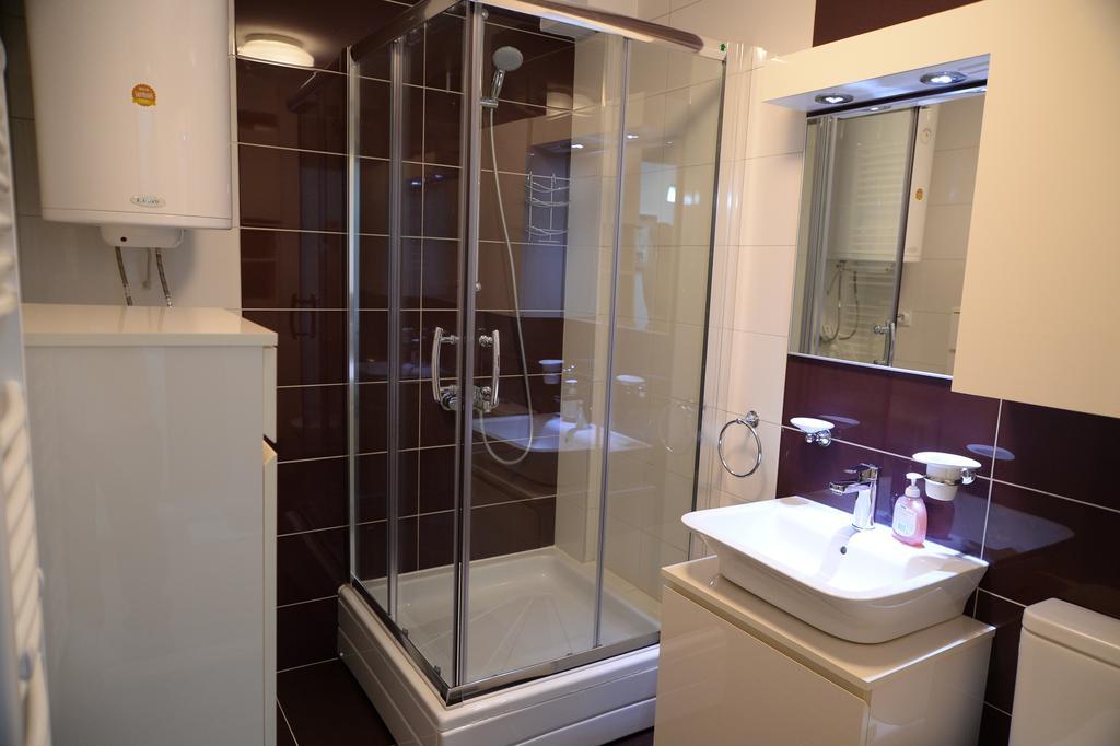 סקופיה Exclusive Budget Apartments מראה חיצוני תמונה