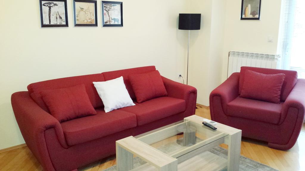 סקופיה Exclusive Budget Apartments מראה חיצוני תמונה