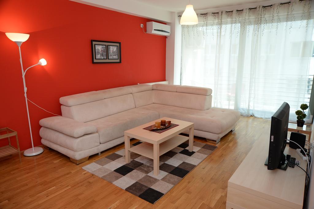 סקופיה Exclusive Budget Apartments מראה חיצוני תמונה