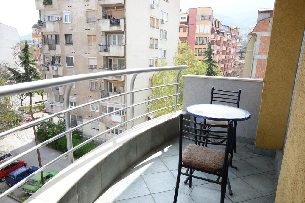סקופיה Exclusive Budget Apartments מראה חיצוני תמונה